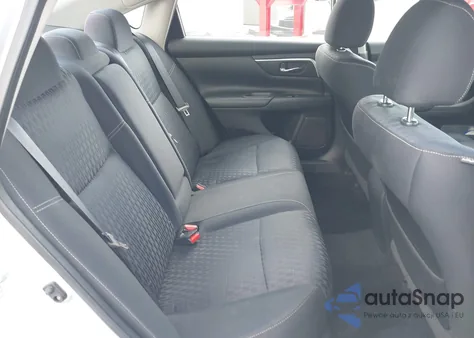 2018 Nissan Altima 2.5 Sv из США, поврежденный, VIN 1N4AL3AP5JC255015